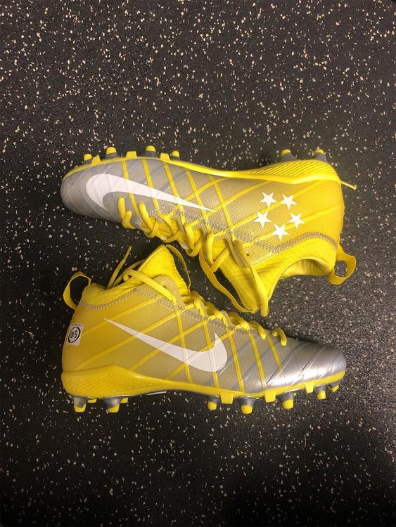 nike field general football cleats