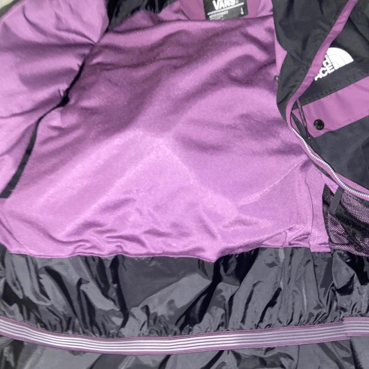 the north face x vans balfron jacket