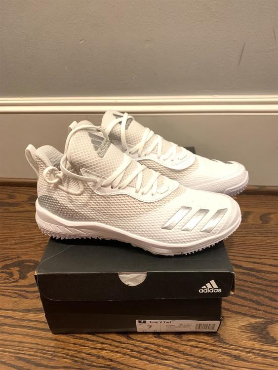 adidas icon v turf shoes