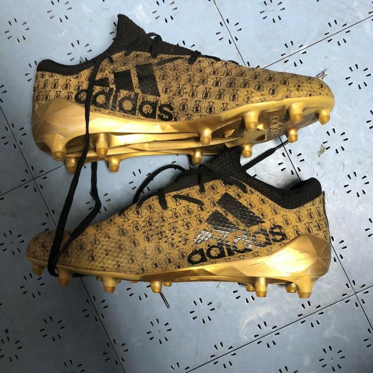 adidas money bag cleats