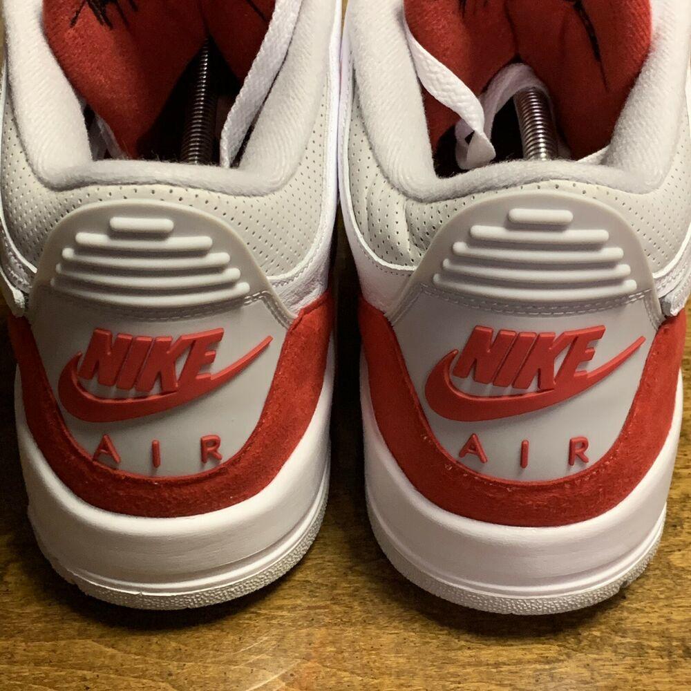 tinker white university red