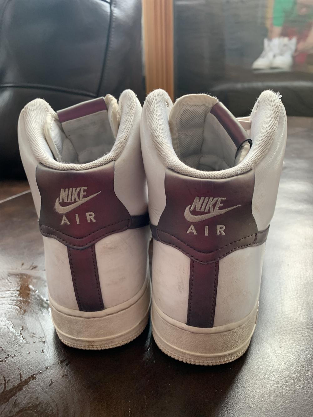 women's 9.5 in men's size