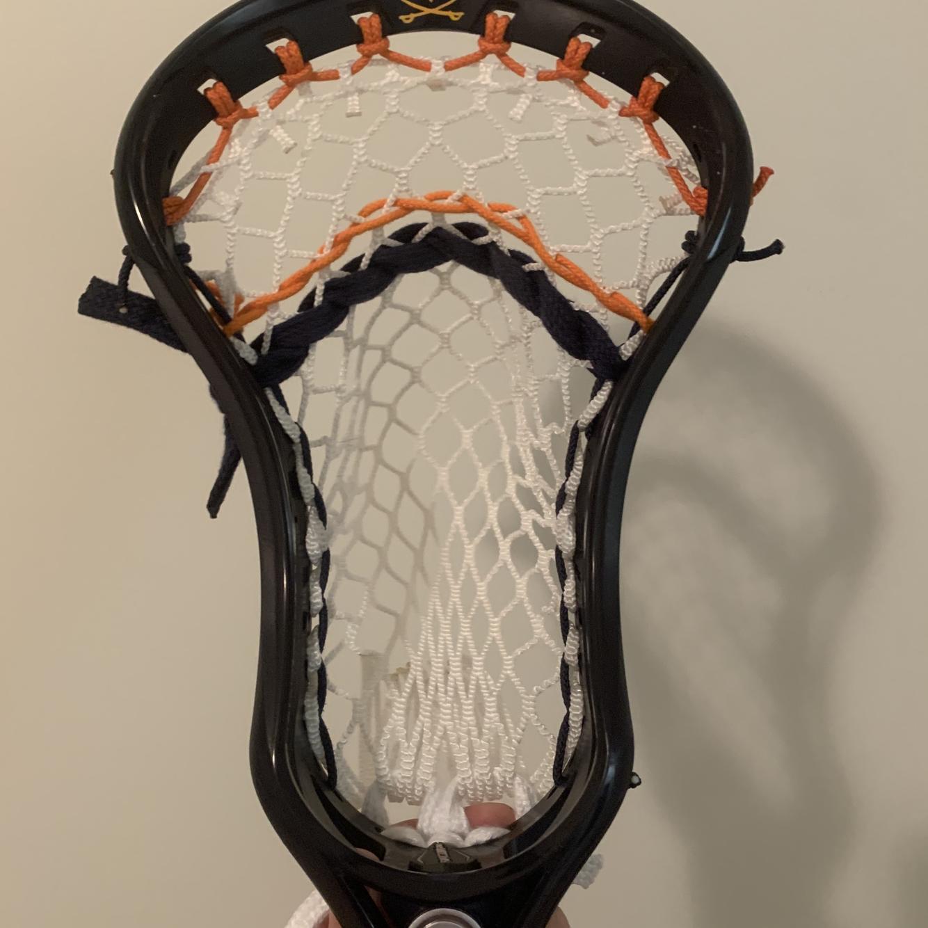 New UVA Dyed Maverik Tactik 2.0 Head SidelineSwap