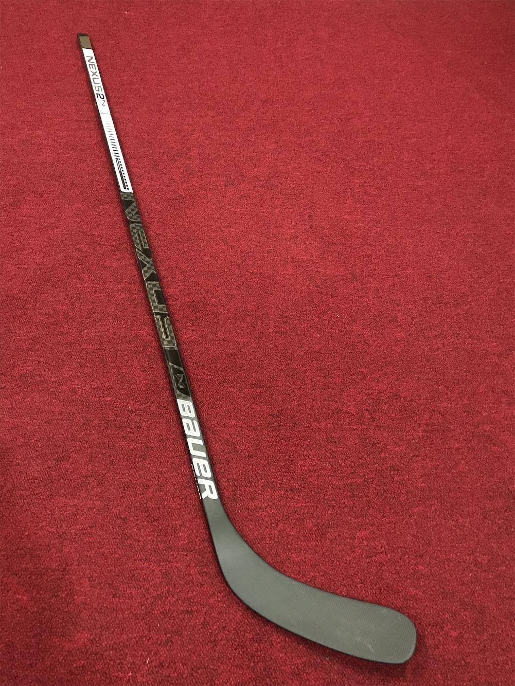 Bauer 2N Pro P91A 77 Flex LH Pro Stock Stick OtemMNKS6 Hockey Sticks