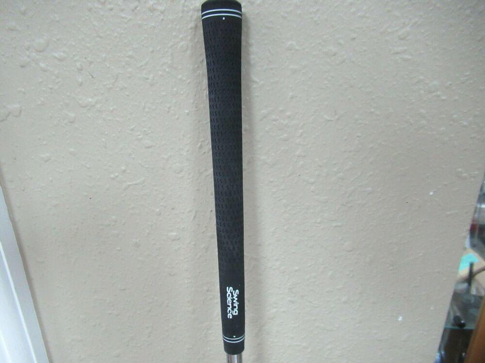 CLEVELAND CG10 56* SAND WEDGE MID BOUNCE FACTORY STEEL WEDGE FLEX 2 DOT