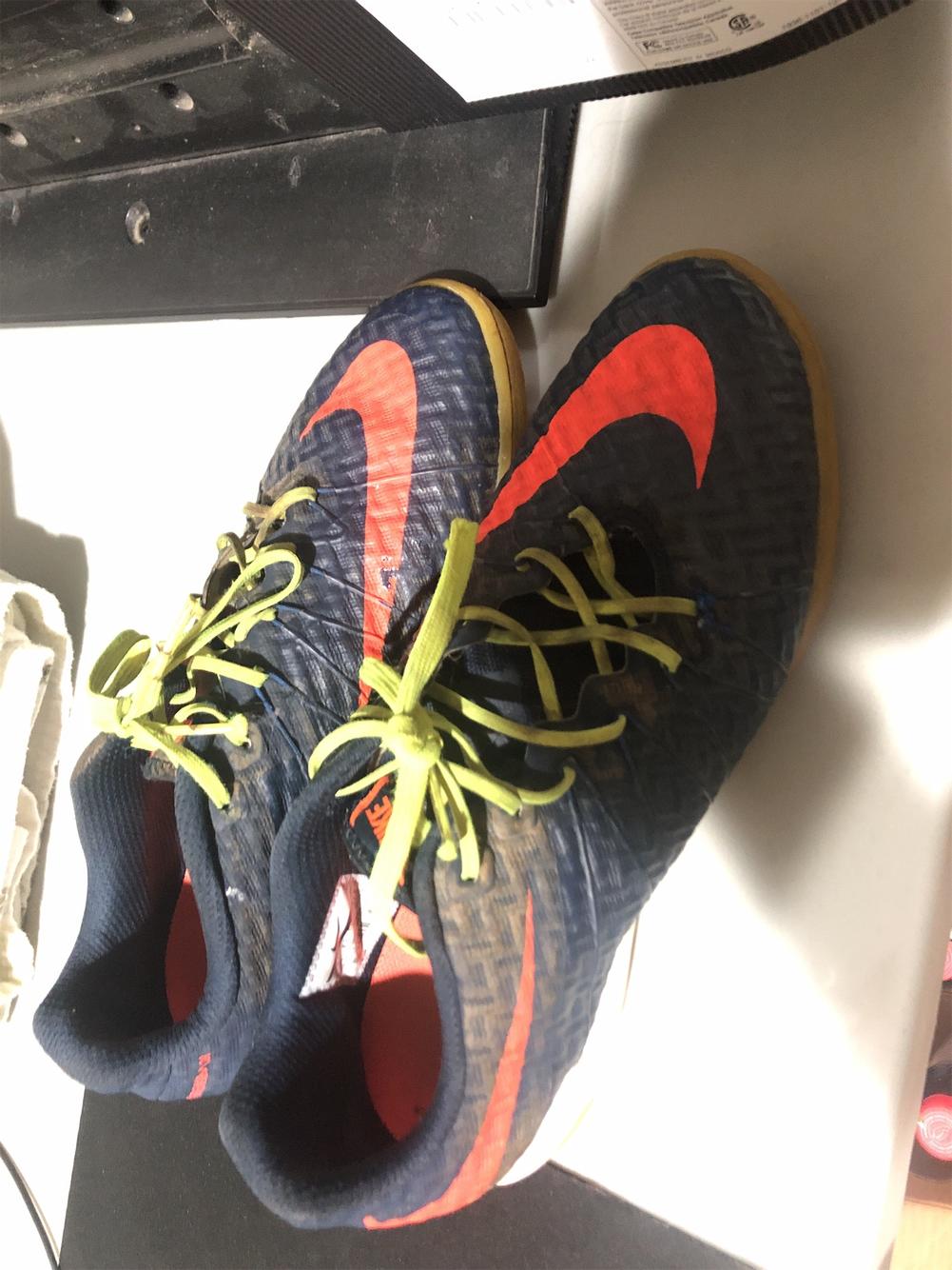 neon yellow hypervenoms