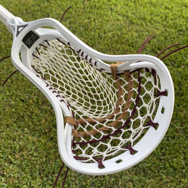 ECD Lacrosse New ECD Mirage 2.0 Head Lacrosse Sticks