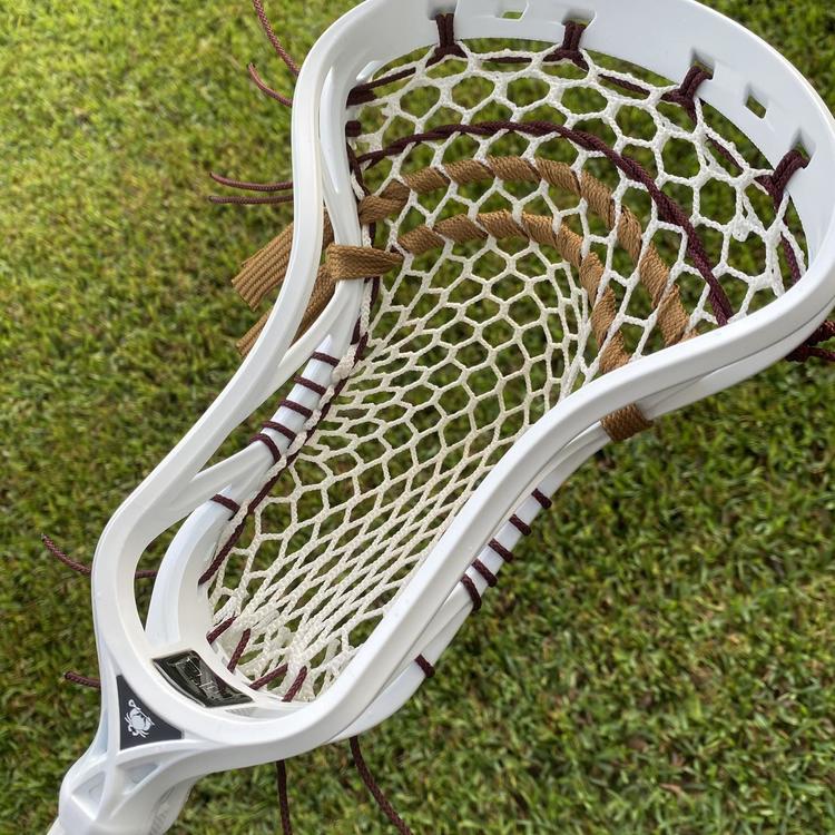 ECD Lacrosse New ECD Mirage 2.0 Head Lacrosse Sticks
