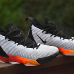 used lebron 16