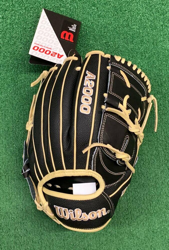 Wilson A200 Pitcher S Glove Images Gloves and Descriptions