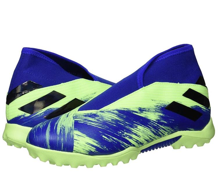 indoor soccer shoes laceless