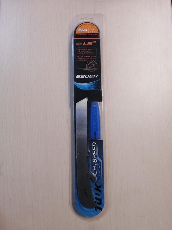 Bauer New LS3 Blades Multiple Sizes Hockey Skates