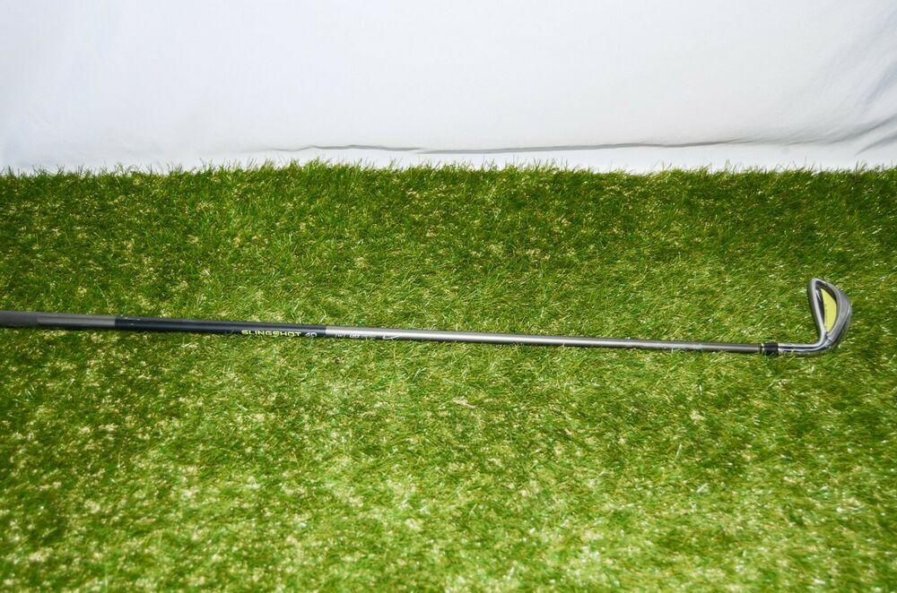nike slingshot 7 iron