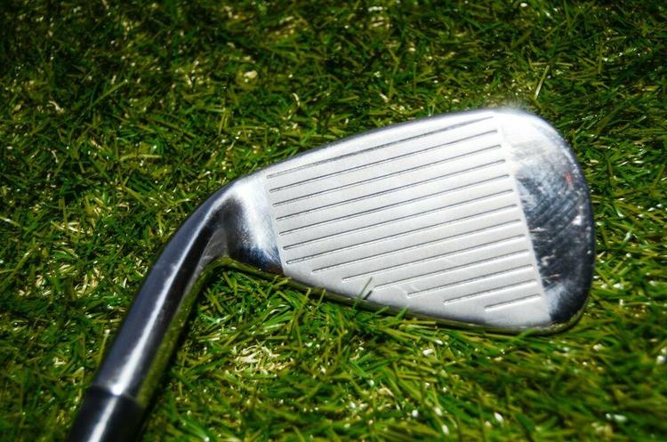 nike slingshot 7 iron