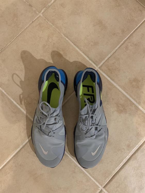 nike free run size 14