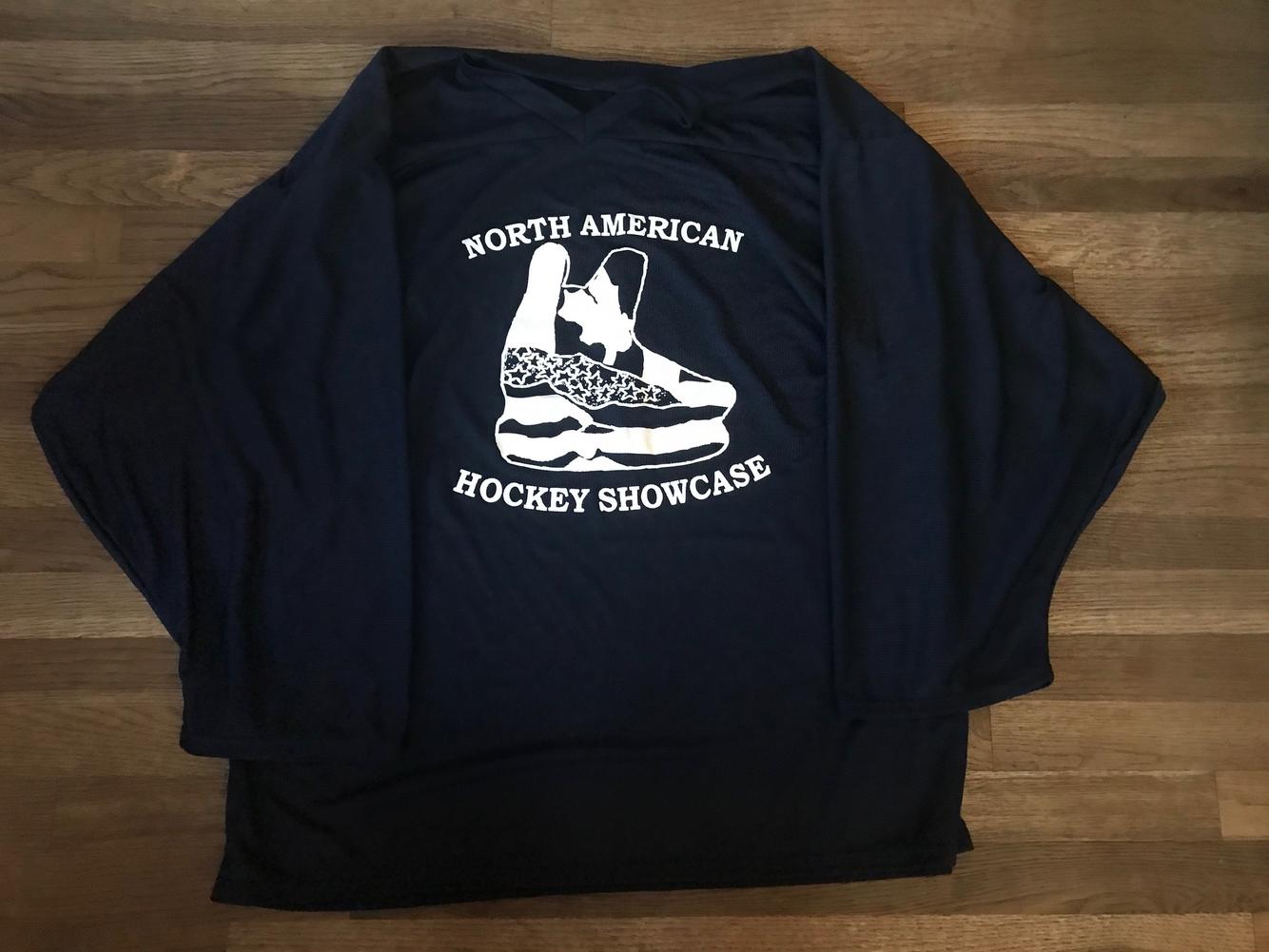 north american hockey jersey