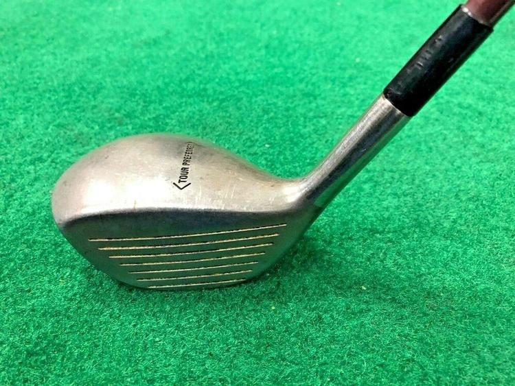 What Is A Tour Spoon Golf Club