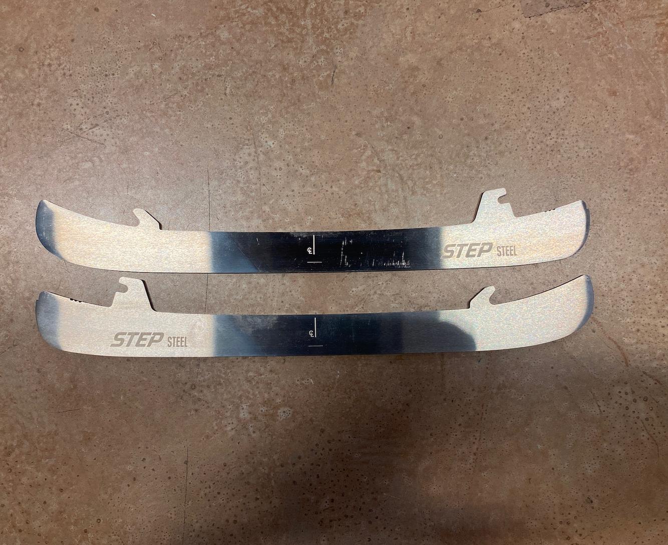New Step Steel SB XS Stainless (Fits CCM Speedblade XS Holder