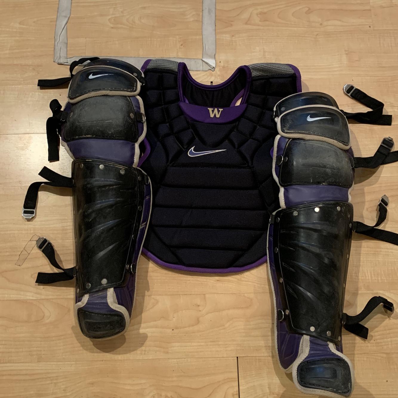 Team Issued University Of Washington Catchers Gear SidelineSwap