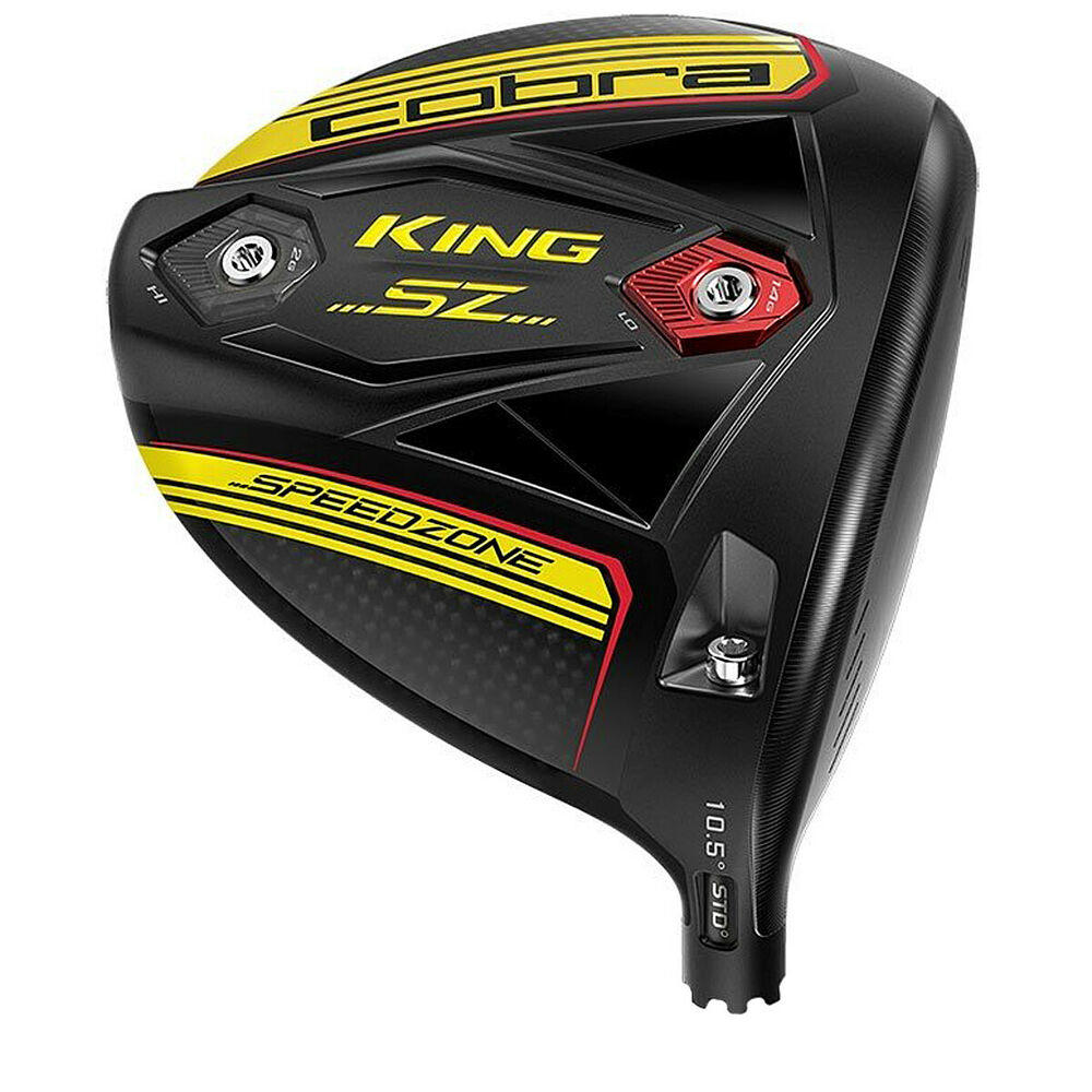 Cobra driver head Clearance