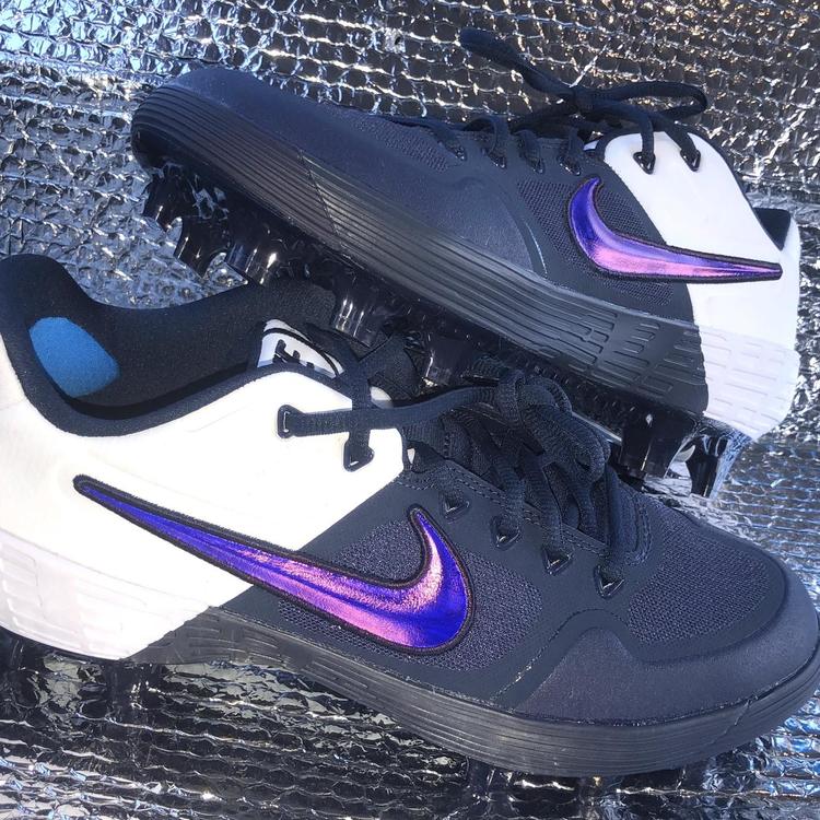 nike alpha huarache elite 2 navy