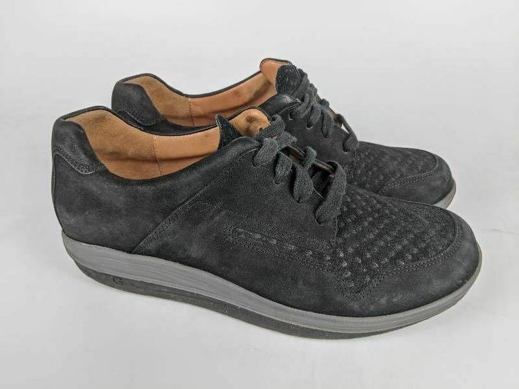 comfortable flat shoes uk