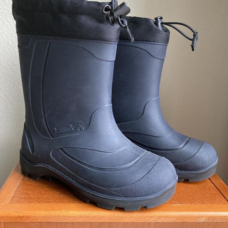 big boys snow boots