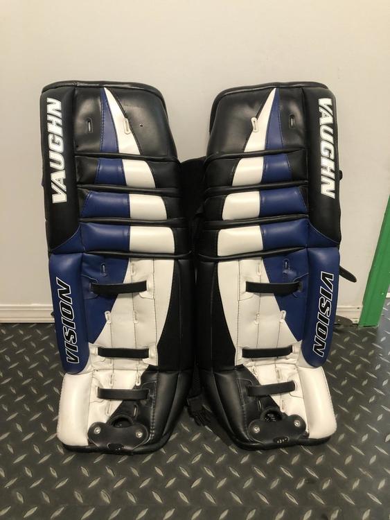 Sidelineswap goalie pads Clearance