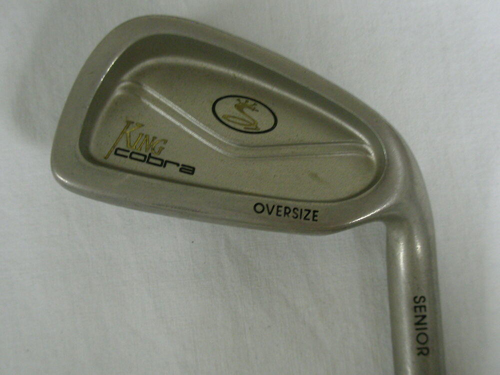 king cobra oversize irons