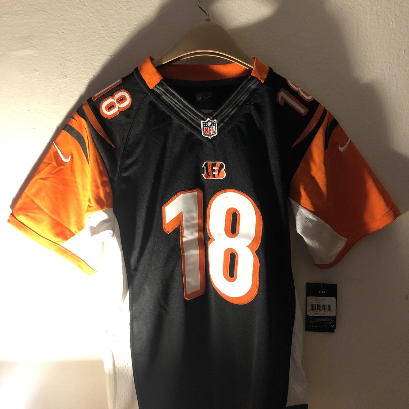 youth bengals jersey