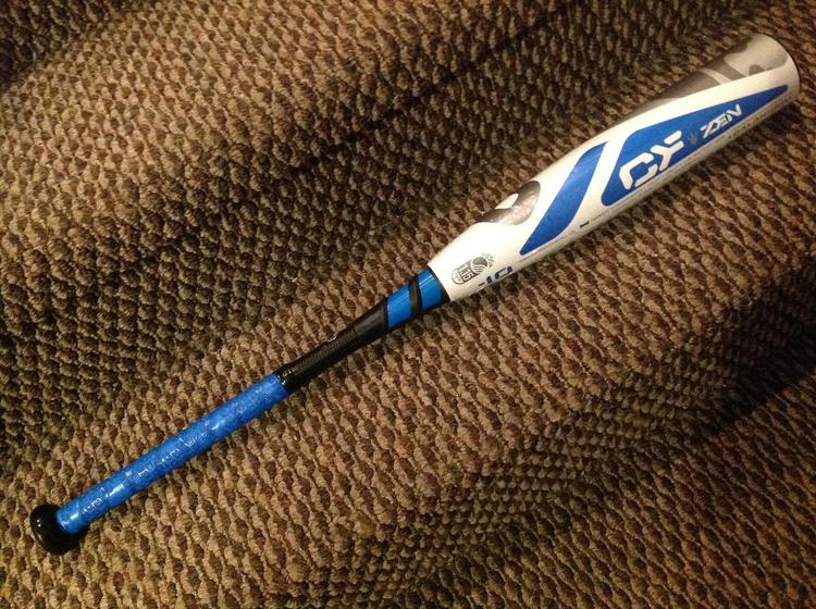 DeMarini 2017 CF Zen 29/19 CBZ17 OG! Cooperstown Bat NOT USSSA LEGAL