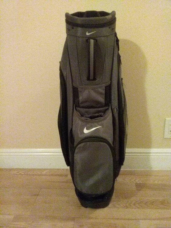 nike golf bag rain cover