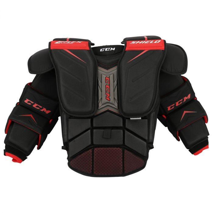 New Senior XL CCM Extreme Flex Shield Pro Goalie Chest Protector