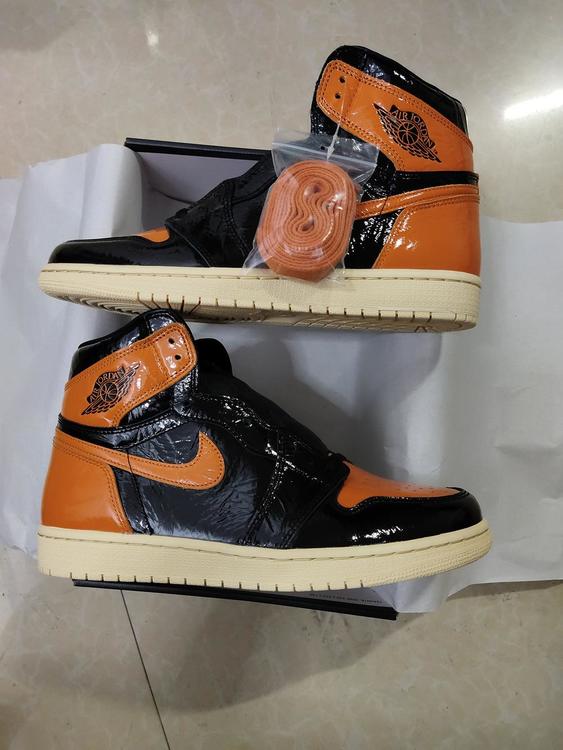 air jordan shoes orange