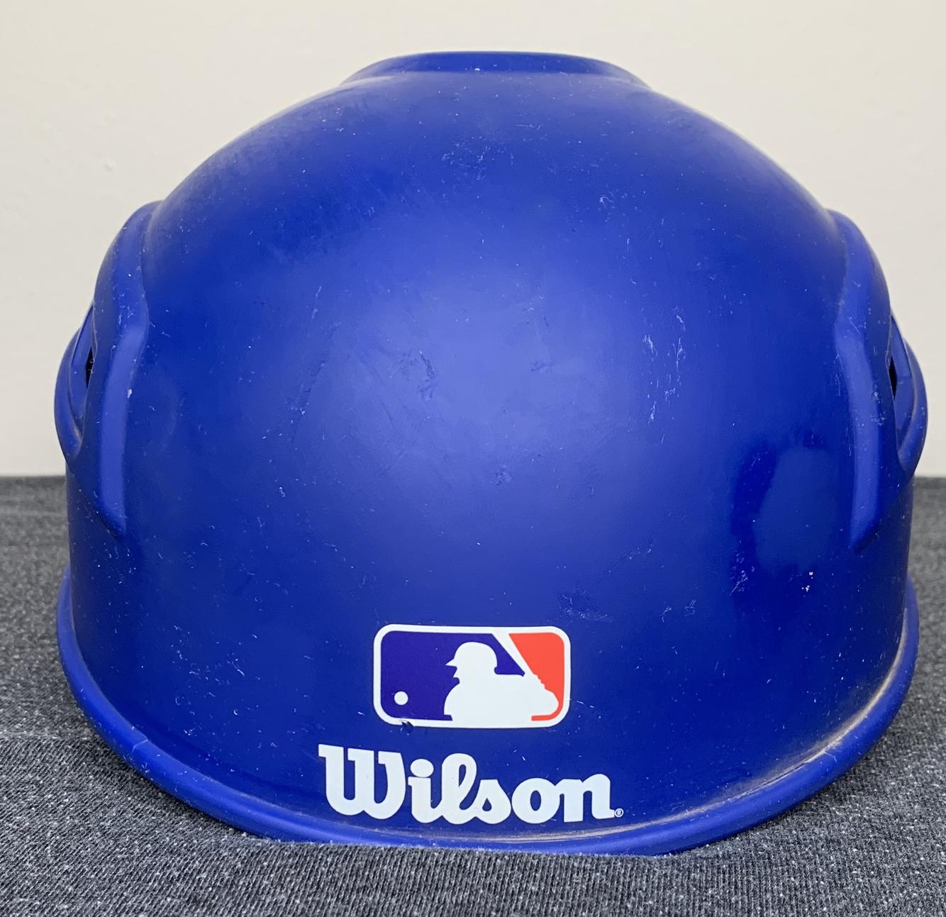 Like new All Star FM25 LMX Catcher's Mask And Wilson Skull Cap Combo