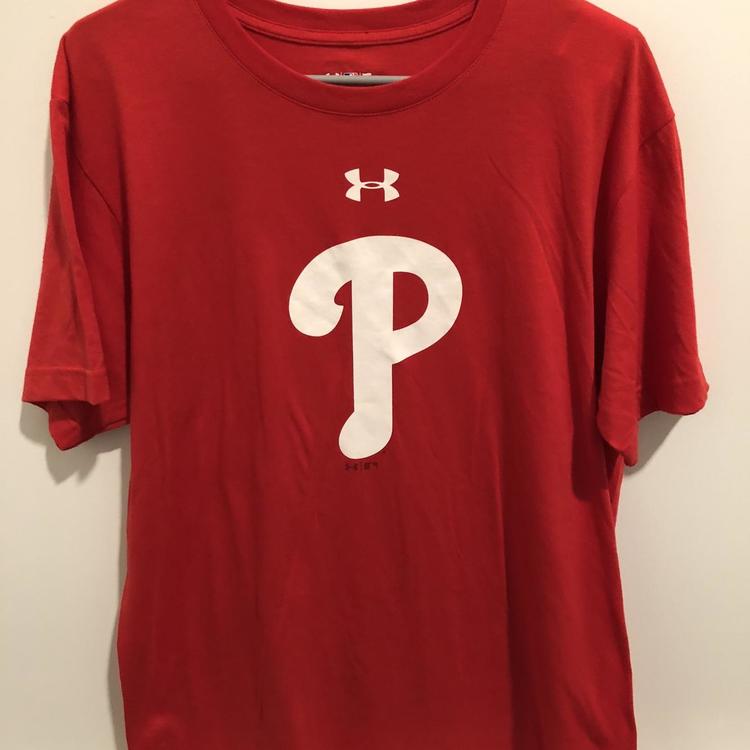 phillies shirt