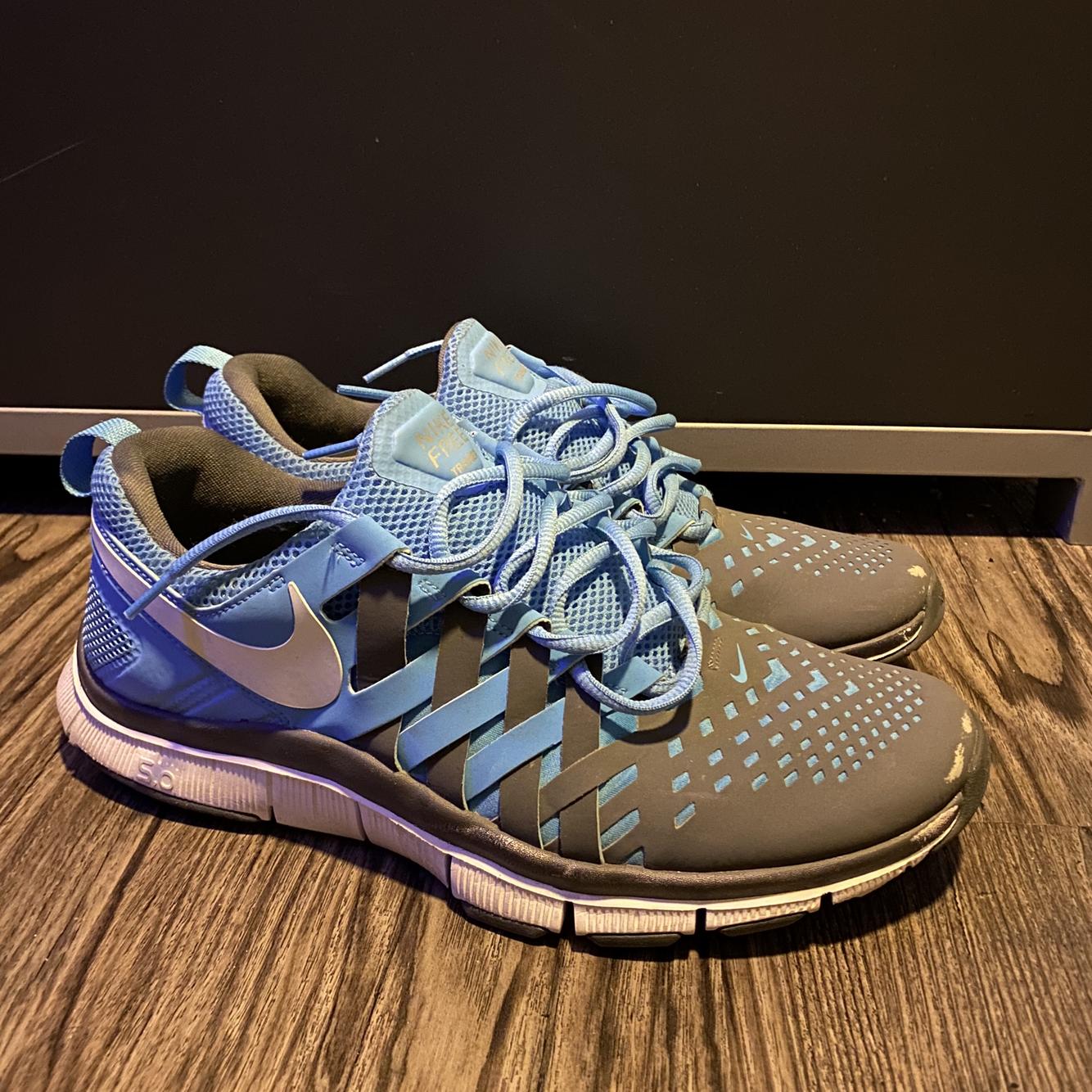 nike free trainer fingertrap