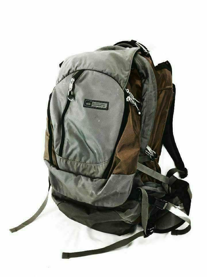 REI Size 35 + 12 L Convertible Hiking Backpack SidelineSwap