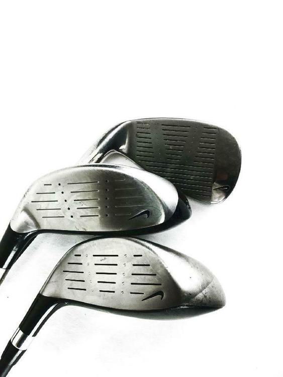 18 degree iron