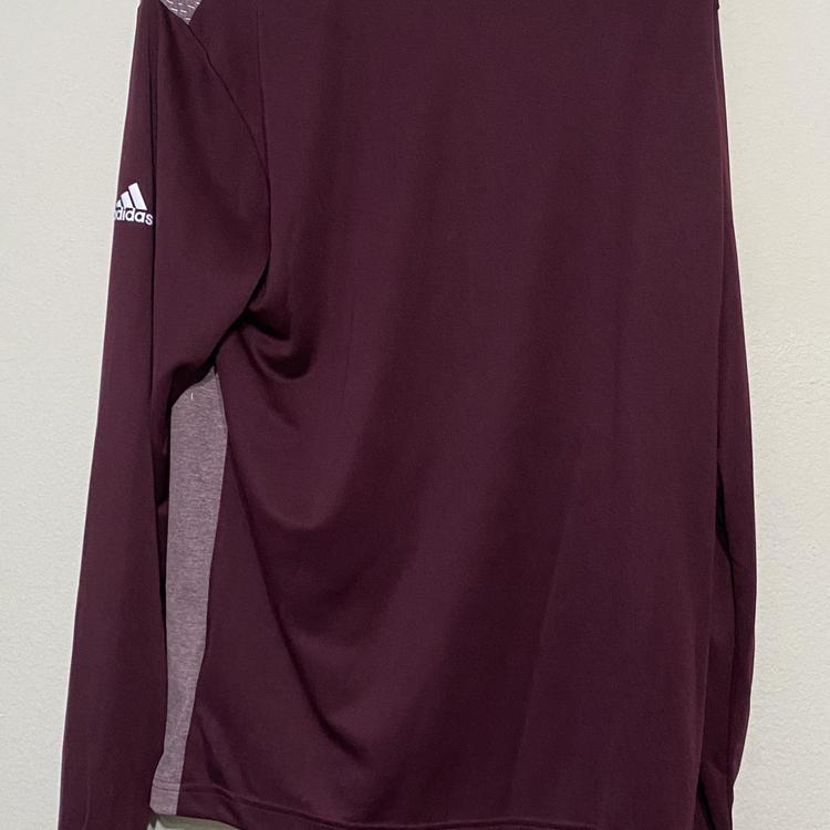 adidas baseball pullover