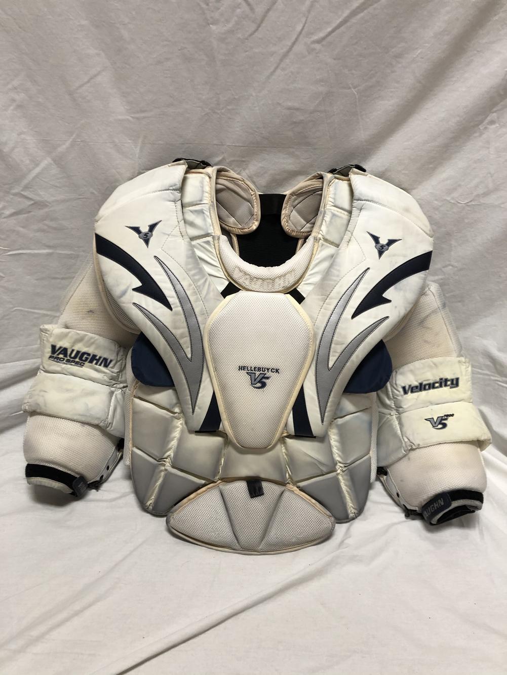 Hellebucky Pro Return Vaughn Chest Protector SidelineSwap