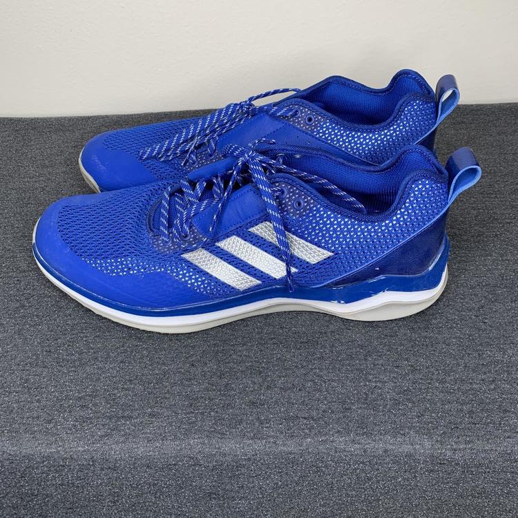 boys adidas trainers size 12