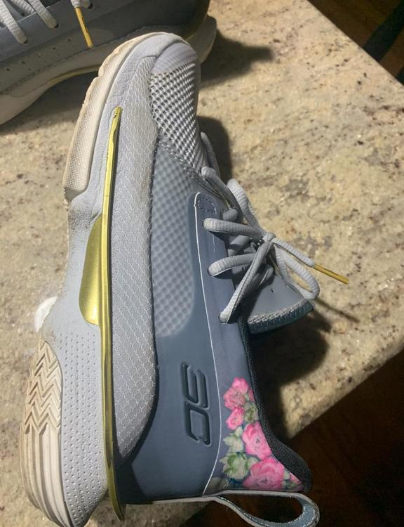 under armour shoes size 6.5