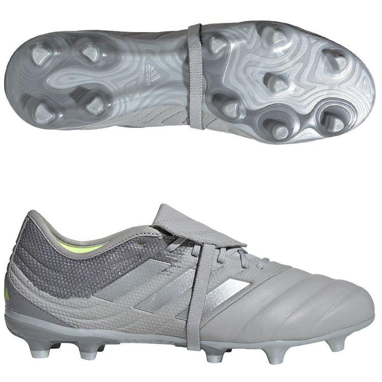 grey football cleats
