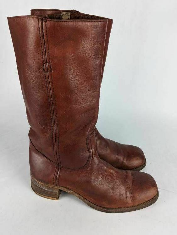 frye mens western boots