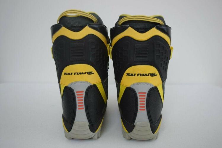 salomon custom fit 3d