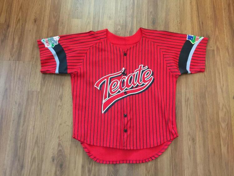 mexican baseball jerseys