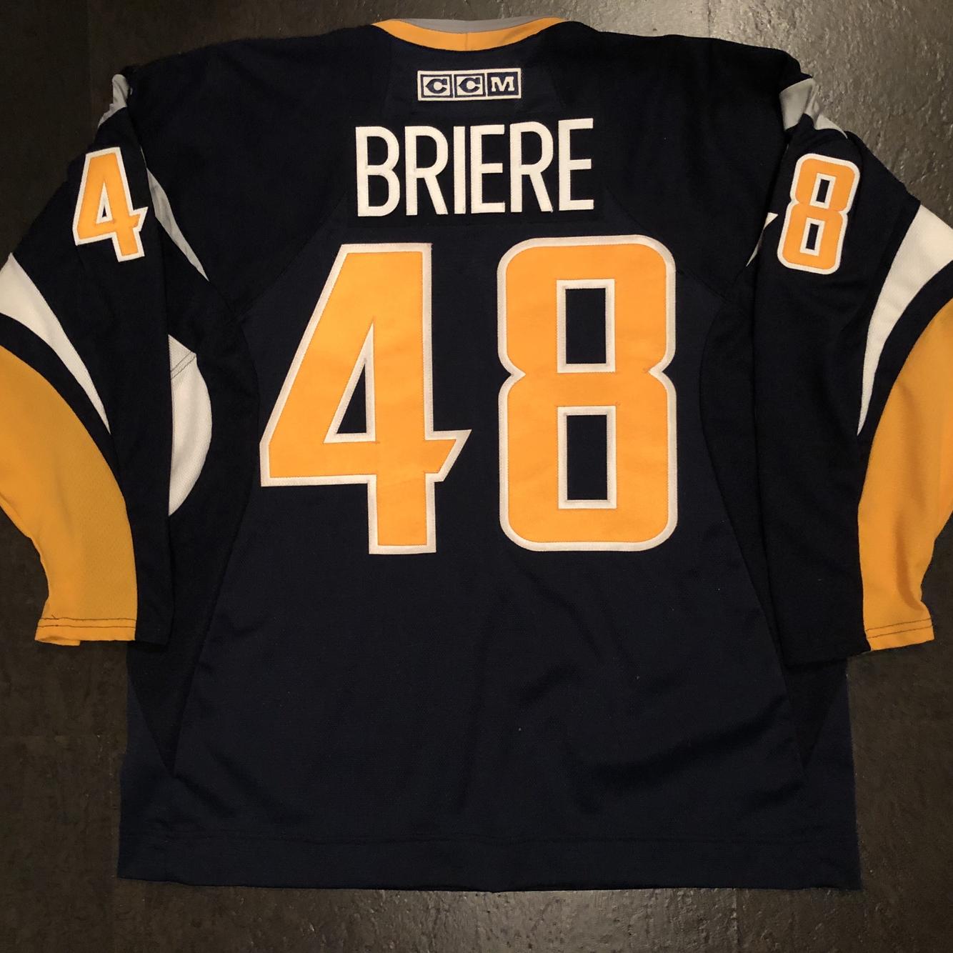 ccm sabres jersey
