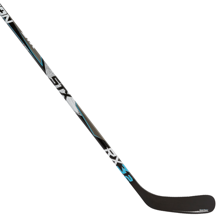 New Senior STX Left Hand Surgeon RX3.2 Hockey Stick Mid P92 85 Flex SidelineSwap