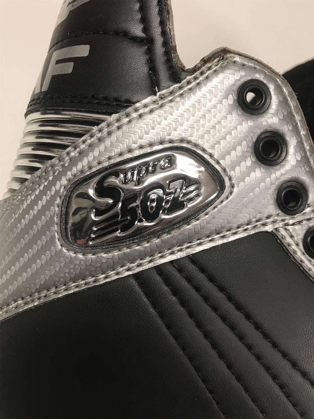 Senior Graf Supra 502 Regular Width Size 6 Hockey Skates SidelineSwap